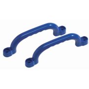 Handgrepen met Grip Speeltoren - Blauw