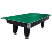 Table Tennis top For pooltafels Green