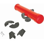 Telescoop - Rood