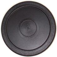 TopTable airhockey puck Black 63mm
