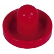 TopTable Airhockey Pusher Rouge 96mm