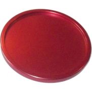 TopTable Profesional Alu Puck Rouge
