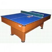 TopTable table de tennis de table 2 pièces 7ft