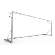 Alusport 710 Demontabel Training Goal TP710 (7,32 x 2,44 x 0,80 / 1,70)