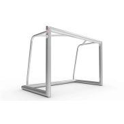 Alusport Movable Training Goal 1262 (1,20 x 0,85 x 0,48 / 0,65)