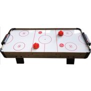 Top Table Airhockey TopTable Topper Ice Wood