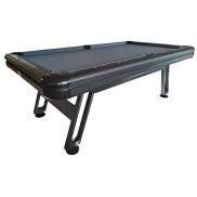 TopTable Universe Pooltafel 7FT Grijs