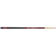 Tycoon Hardwood Pool Cue Red