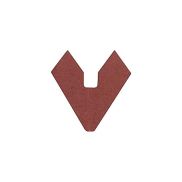 Heritage Flight - 2 Piece red Fibre Board