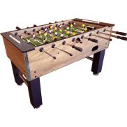 TopTable Competition Babyfoot Wood