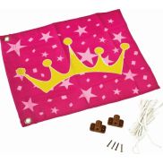 Flag With hijssysteem - Prinses