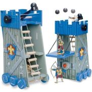 Le Toy Van Aanvalstoren Blauw