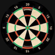 Winmau Ipswich 5's