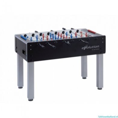 Garlando G-500 Evolution Voetbaltafel met Telescopische Stangen