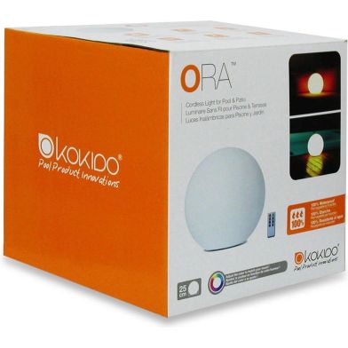 Kokido Verlichting Zwembad & Tuin Ora - 25 cm