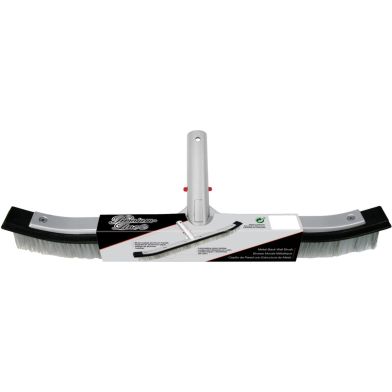 Kokido Zwembadborstel Nylon Premium Heavy Duty Gebogen