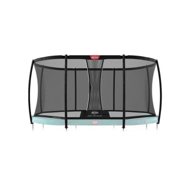 BERG Trampoline Veiligheidsnet - Grand - Safety Net Deluxe - 350 x 250 cm 