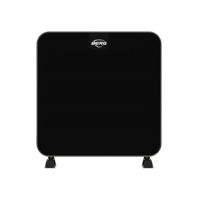  BERG AeroWall 2x2 Black / Grey geschikt voor Ultim Elite 500 FlatGround