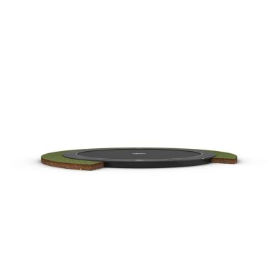 Berg Trampoline Flatground Champion 430cm Grey Airflow Pro