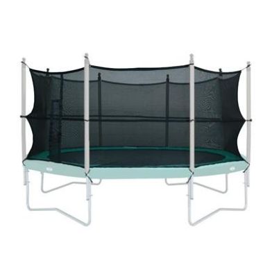 Berg Safety Net Loose Net 270 (Excl. Elastieken)