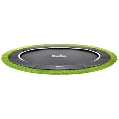 Salta Royal Baseground 396 cm Noir Trampoline