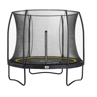 Salta Comfort Edition 305 Black Trampoline + Safety Net