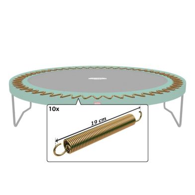 Berg Twinspring Gold Trampolineveren (10x)
