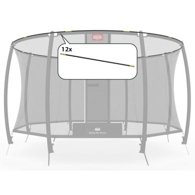 Safety Net Deluxe - Hoepelset Pour de 380