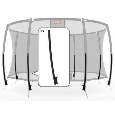Berg Safety Net Deluxe - Onderbuis gelast