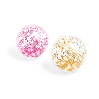 Intex Opblaasbare Strandbal Glitter  (51 cm)