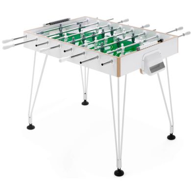 FAS Bébé-foot Apollo Extérieur Blanc