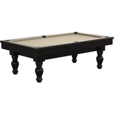 Buffalo Bruxelas Pool Table 7ft Black
