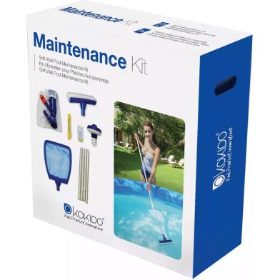 Zwembad onderhoudskit - Kokido