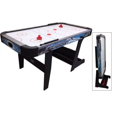 TopTable Typhoon Fold-Up Airhockeytafel 5FT