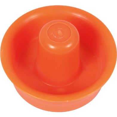 Pusher Airhockey Orange Prof Level 100mm