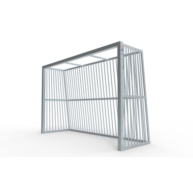 Alusport Anti Vandalisme But de Football 300 x 200 cm Acier