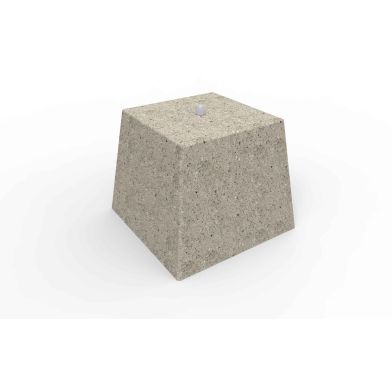 Alusport Betonpoer BTP003