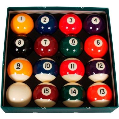 Pool Balls set Aramith Premier 57.2 mm