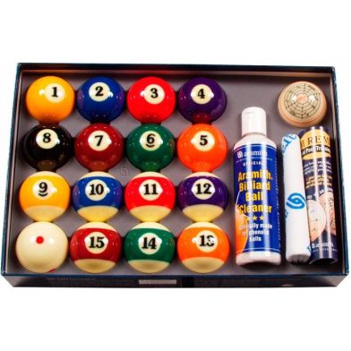 Pool Balls Aramith Super, PRO, Value Pack