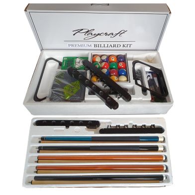 TopTable Playcraft Premium Pool accessory kit