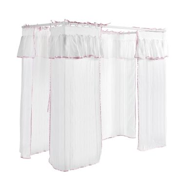 Bedtextiel Amori Wit