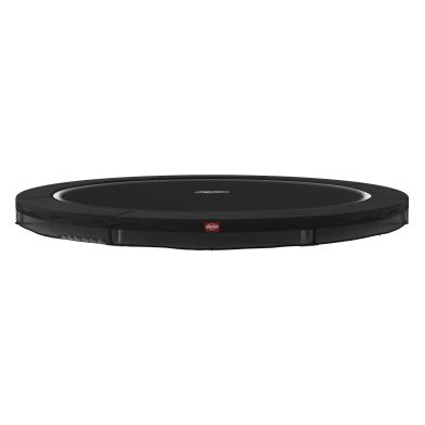 BERG Favorit InGround Trampoline 380 Zwart