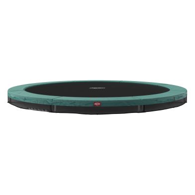 BERG Favorit InGround Trampoline 430 Groen