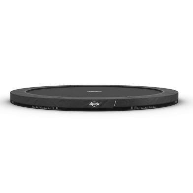 BERG Champion InGround Sport Trampoline 430 Grijs