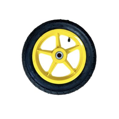 Berg Wheel Yellow 12.6