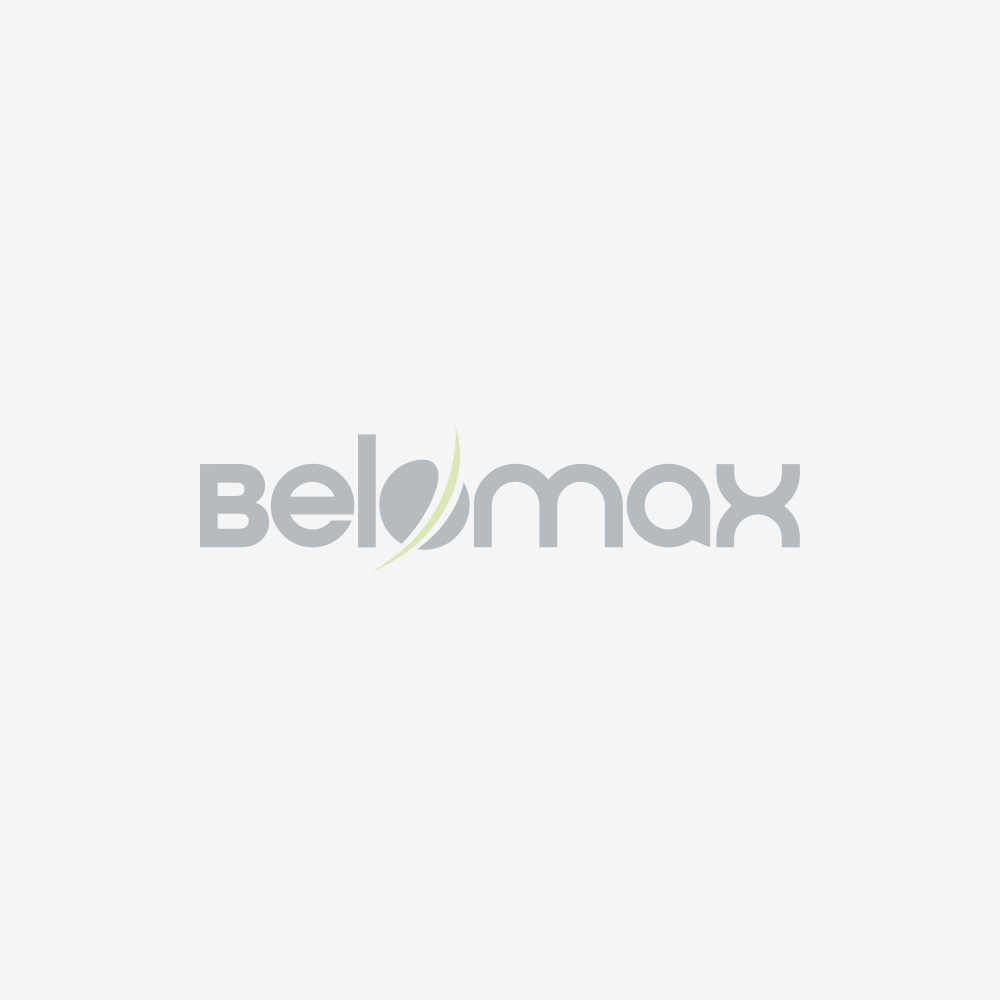 Berg wiel 400 x6 wit