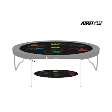 Berg Champion/Elite - Jump Mat 430 Levels