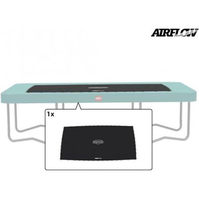 Berg Jump Mat Twinspring Airflow Eazyfit