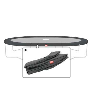 BERG Grand Favorit - Regular Beschermrand 520 grijs