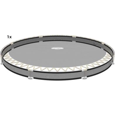 Berg elite+ frame net 380